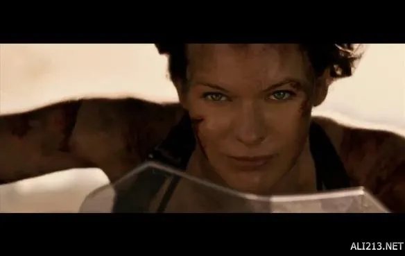 电影《生化危机6》中文正式预告 女主回归自带BGM