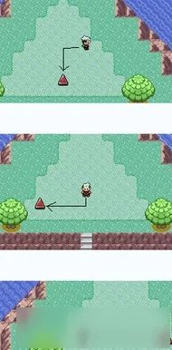 《口袋妖怪漆黑的魅影》诞生岛在哪 诞生岛图文位置介绍