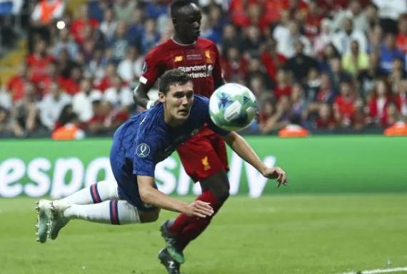 利物浦4夺欧超杯 马内成红军最大功臣