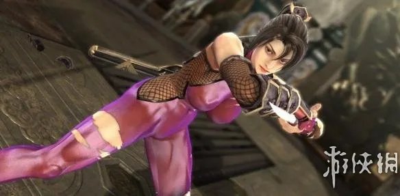 看胸玩游戏!10款游戏妹子兼得的巨大福利的游戏佳作