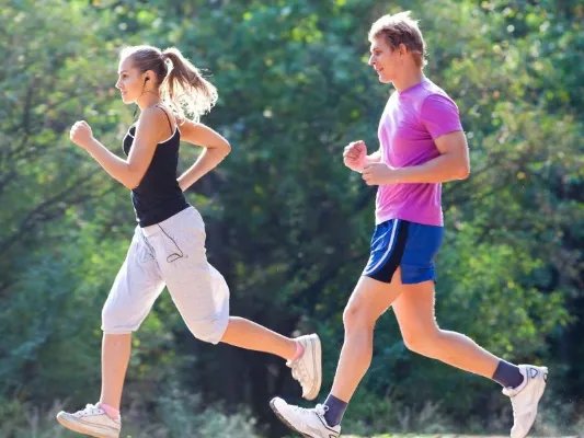 健身长跑的好处