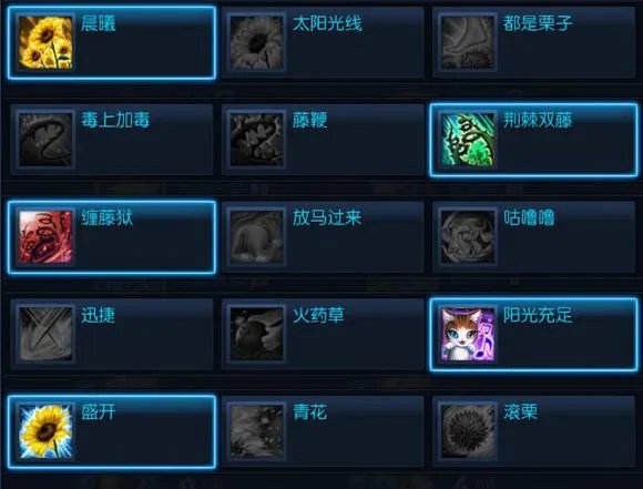 《剑灵》2020召唤师加点选择