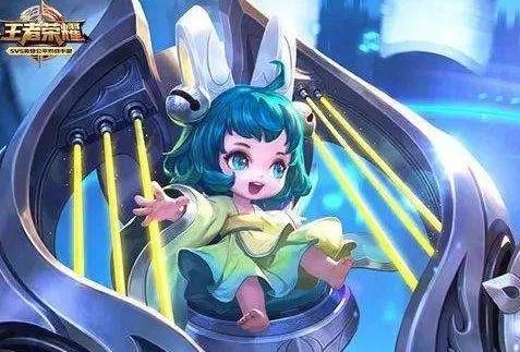 无翼鸟邪恶漫画:无翼鸟之王者荣耀女性角色