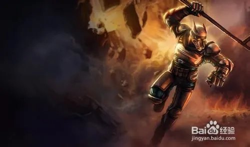 沙漠死神天赋符文