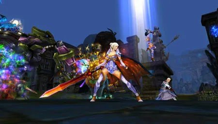 没事偷着乐 《书剑恩仇录》小憩练级两不误