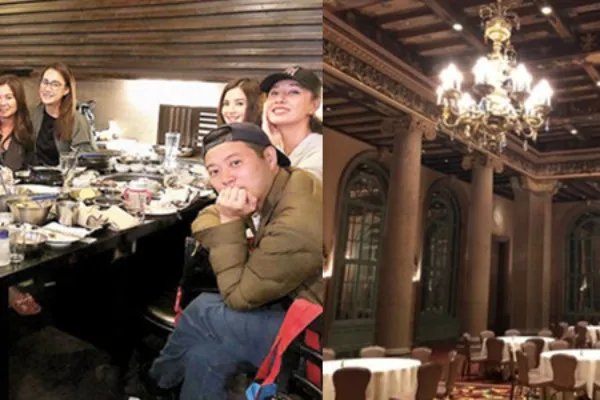 男粉丝想牵手阿娇被拒 结婚场面曝光震惊网友