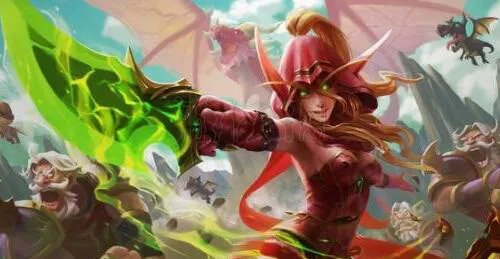 《炉石传说》亡语贼怎么玩？亡语贼攻略