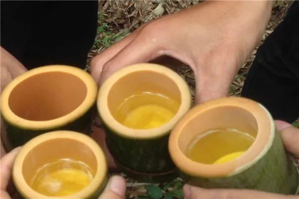 竹筒酒十大排行榜推荐 有哪些值得推荐的竹筒酒