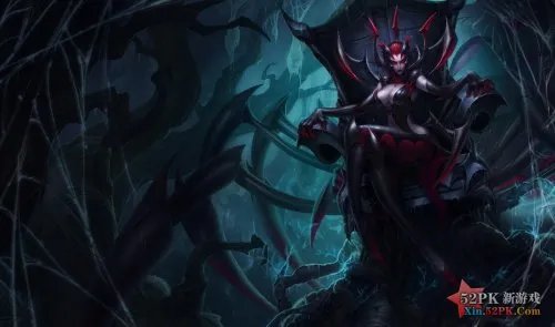 英雄联盟蜘蛛女皇出装 LOL蜘蛛女皇加点攻略