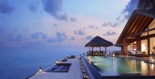 马尔代夫满月岛攻略