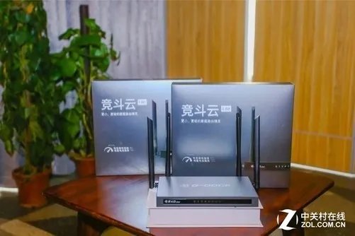 壕鑫互联加速电竞产业布局 竞斗云Lite震撼发布