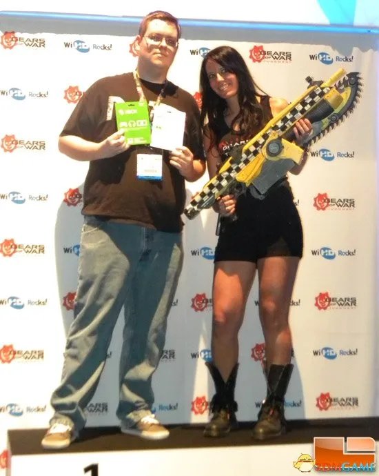 E3 2013 Showgirl第三期!各种性感丰韵异域风情