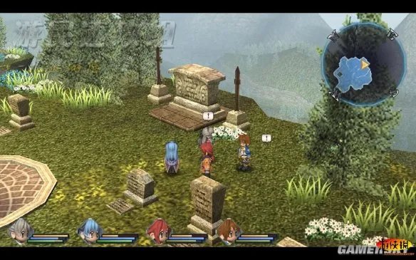 《英雄传说：零之轨迹》全任务全流程图文攻略