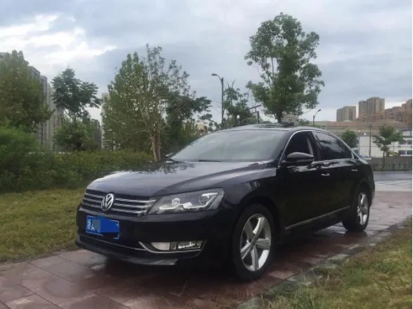 2012款帕萨特1.8t尾气排放是国几