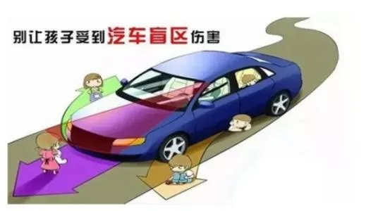 男孩被卷越野车底后路人合力抬车营救,如何有效的教育孩子交通安全?