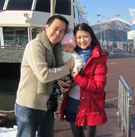 姜声扬老婆旅游照曝光  揭秘其二人十分浪漫懂生活