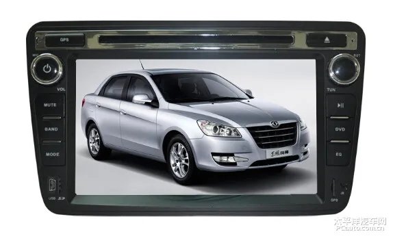 东影安卓车载导航第二品牌 2012款东风风神S30安卓DVD导航