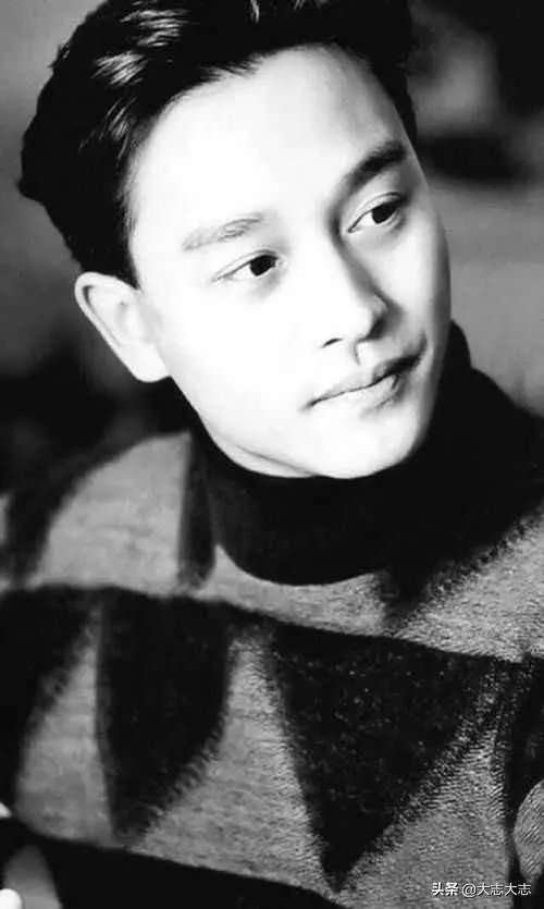 4.1张国荣哥哥你们还记得吗?你们还能记住关于他的什么事呢?