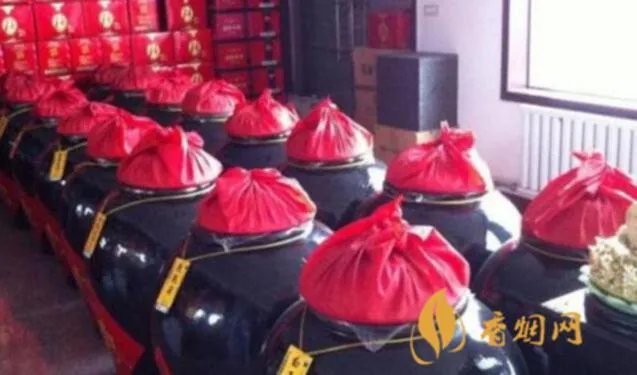 散白酒加盟品牌大全 代理散酒哪个牌子好