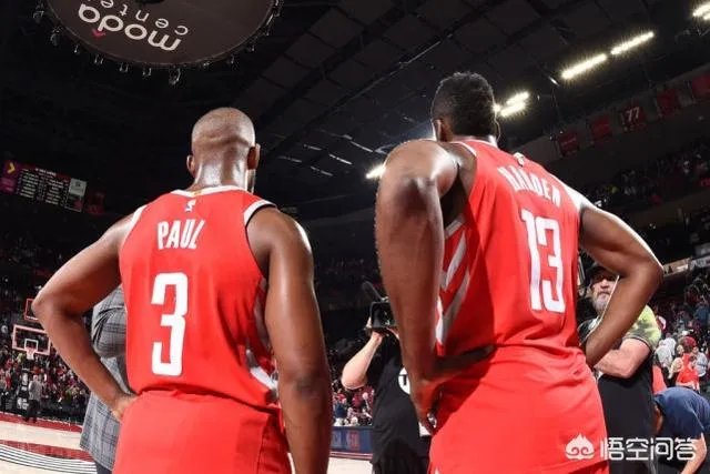 开拓者连胜被终结，和火箭究竟差在哪？