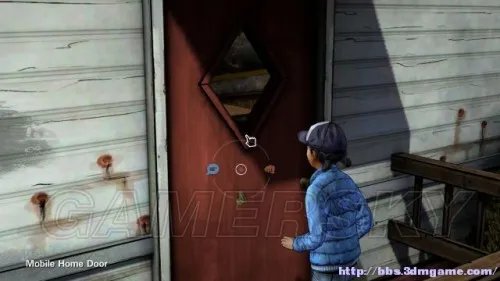 行尸走肉:第二季 全章节全流程图文攻略