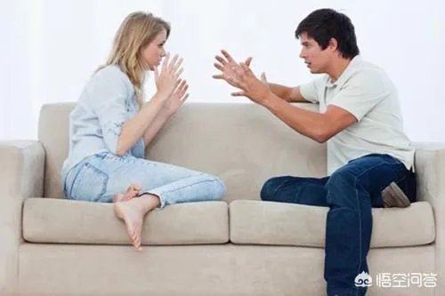 夫妻吵架时，什么话最伤人？