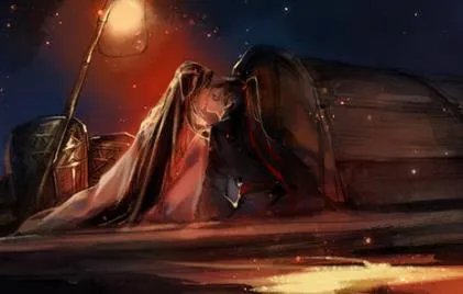 蓝忘机魏无羡发生几次关系，魔道祖师忘羡第一次肉的原文