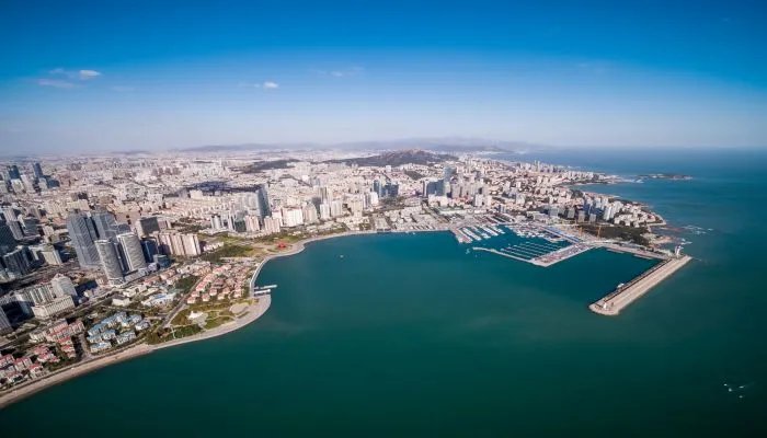 中国沿海城市都有哪些