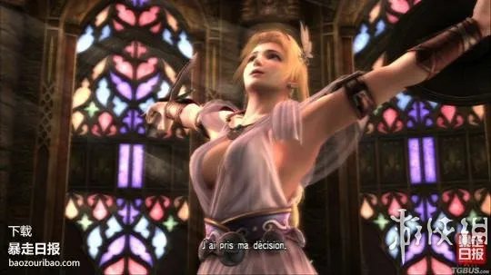 看胸玩游戏!10款游戏妹子兼得的巨大福利的游戏佳作