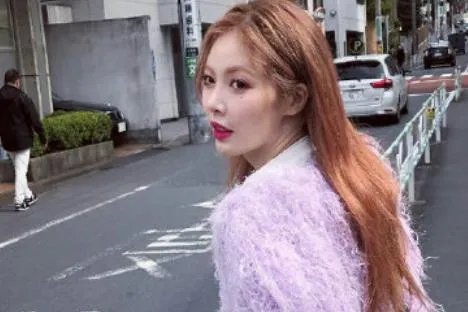 泫雅一天要晕倒好几次,泫雅风什么意思