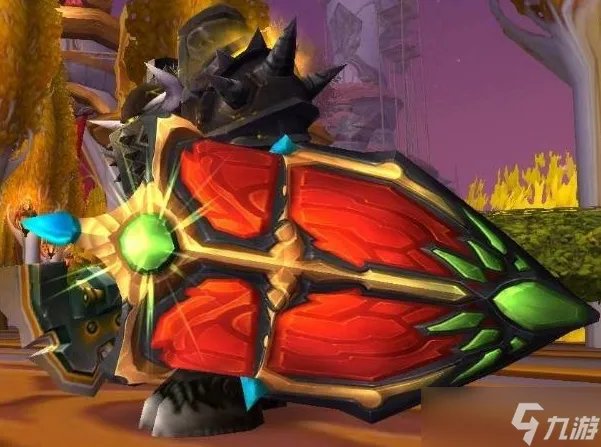 魔兽世界盾牌幻化大全 盾牌幻化排名