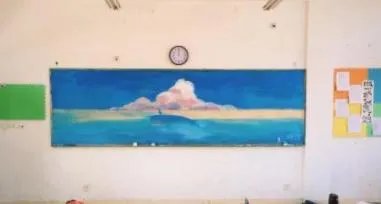 杨童婳 长相酷似刘亦菲：杨童婳神画作张艺谋都叫绝