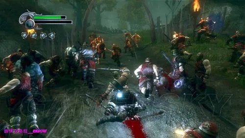 《维京:神域之战》图文攻略