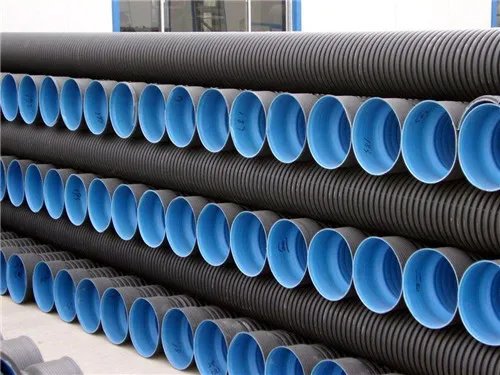 双壁波纹管和单壁波纹管有什么区别