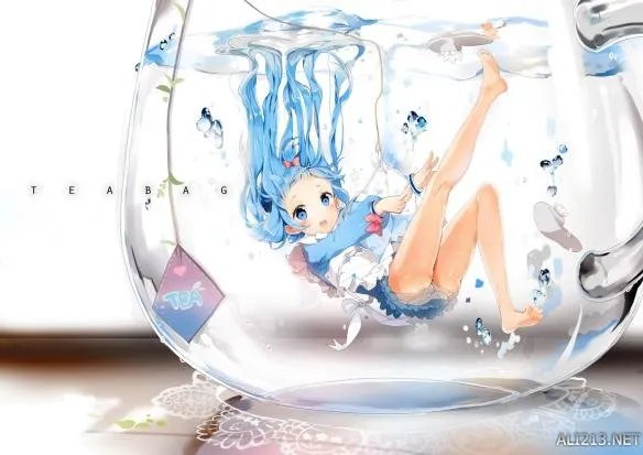 三次元太可怕还是二次元好！海量ACG精选壁纸欣赏