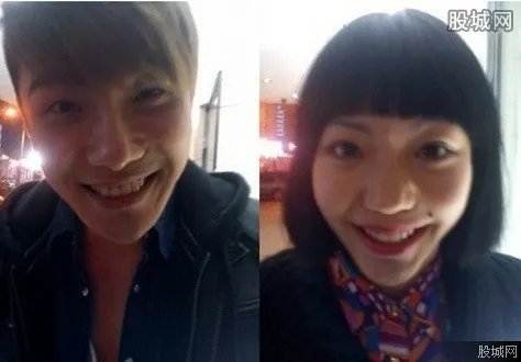 吴莫愁的初恋男友首曝光 揭秘霍思燕等女星的倒追史