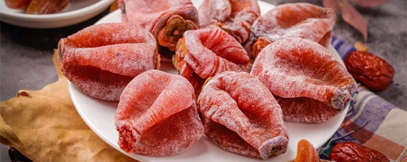 柿饼上的白霜是什么 柿饼上的白霜是什么