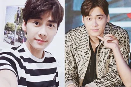 李易峰眼蒙纱布 宣传电影大玩托脸杀