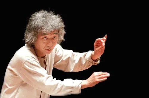 小泽征尔的资料简介 盘点其成名代表作