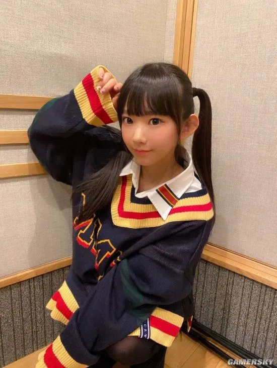 青春洋溢的双马尾 岛国双马尾日妹子推特晒美照