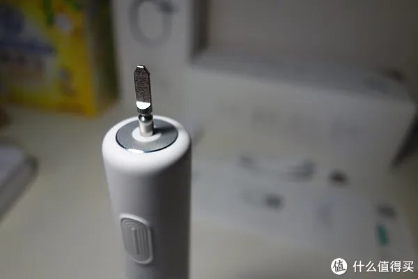 贝医生声波电动牙刷使用心得