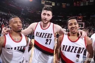 开拓者专制勇士,这是为什么?