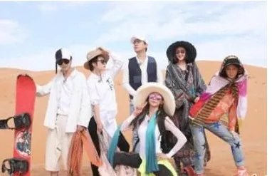 《旅途的花样》播出时间？