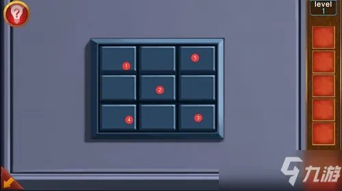 逃出100个房间攻略大全