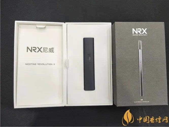 NRX尼威电子烟怎么样  NRX尼威电子烟外观及口感分析