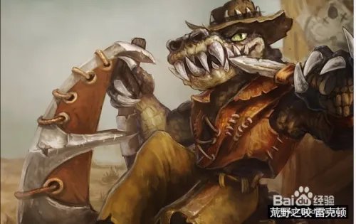 lol鳄鱼上单天赋符文 s6雷克顿天赋加点图