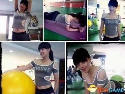 41岁辣妈身材赛少女 PK日本不老仙妻毫无压力