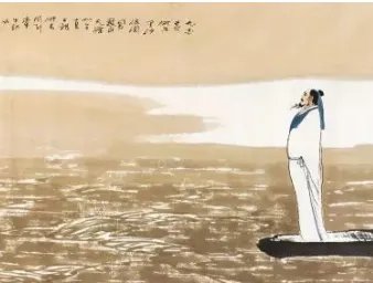 唐代诗人刘禹锡《浪淘沙·其一》原文、译文注释及赏析