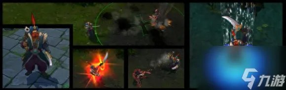 LOL蔷薇绅士杰斯皮肤介绍 LOL里有什么特效好看的皮肤