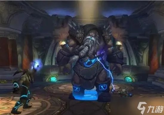 《魔兽世界》WLK奥杜尔5号BOSS钢铁议会打法攻略